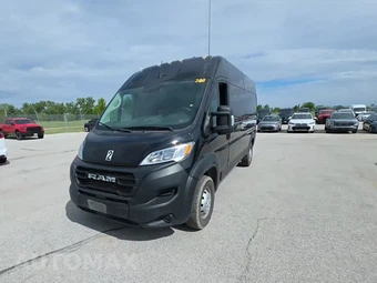 2023 Ram ProMaster 2500 Cargo Van High Roof 159.0" WB