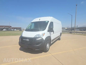 2023 Ram ProMaster 2500 Cargo Van High Roof 159.0" WB