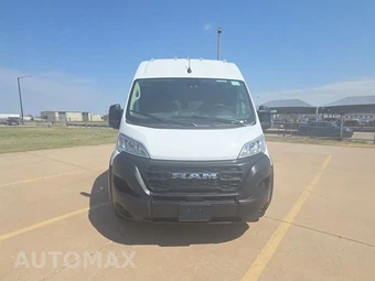 2023 Ram ProMaster 2500 Cargo Van High Roof 159.0" WB - miniatura 2