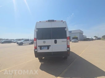 2023 Ram ProMaster 2500 Cargo Van High Roof 159.0" WB - miniatura 4