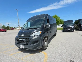 2023 Ram ProMaster 2500 Cargo Van High Roof 159.0" WB