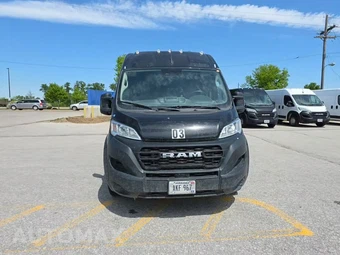 2023 Ram ProMaster 2500 Cargo Van High Roof 159.0" WB - miniatura 2