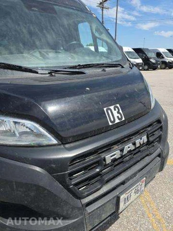 2023 Ram ProMaster 2500 Cargo Van High Roof 159.0" WB - miniatura 23