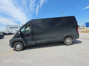 2023 Ram ProMaster 2500 Cargo Van High Roof 159.0" WB - miniatura 3