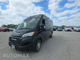 2023 Ram ProMaster 2500 Cargo Van High Roof 159.0" WB