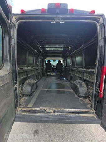 2023 Ram ProMaster 2500 Cargo Van High Roof 159.0" WB - miniatura 15