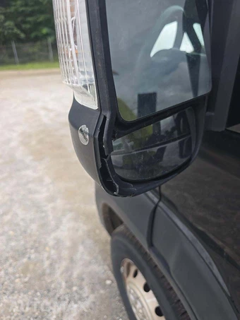 2023 Ram ProMaster 2500 Cargo Van High Roof 159.0" WB - miniatura 20