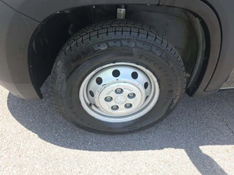 2023 Ram ProMaster 2500 Cargo Van High Roof 159.0" WB - miniatura 18