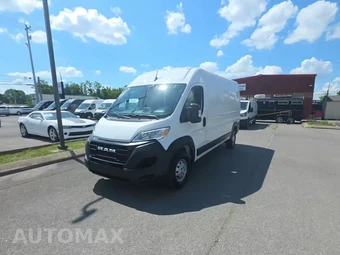 2023 Ram ProMaster 2500 Cargo Van High Roof 159.0" WB