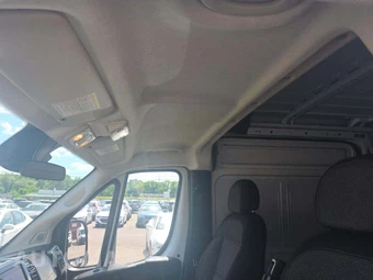 2023 Ram ProMaster 2500 Cargo Van High Roof 159.0" WB - miniatura 8