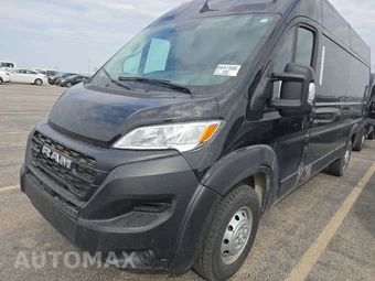 2023 Ram ProMaster 2500 Cargo Van High Roof 159.0" WB