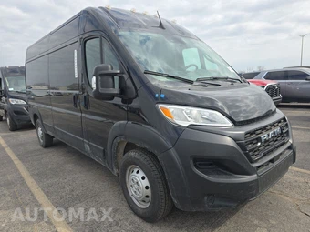 2023 Ram ProMaster 2500 Cargo Van High Roof 159.0" WB - miniatura 3