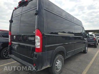 2023 Ram ProMaster 2500 Cargo Van High Roof 159.0" WB - miniatura 4
