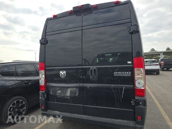 2023 Ram ProMaster 2500 Cargo Van High Roof 159.0" WB - miniatura 5