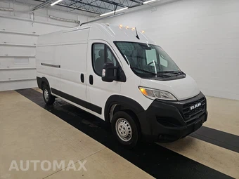 2023 Ram ProMaster 2500 Cargo Van High Roof 159.0" WB - miniatura 3