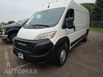 2023 Ram ProMaster 2500 Cargo Van High Roof 159.0" WB