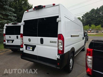 2023 Ram ProMaster 2500 Cargo Van High Roof 159.0" WB - miniatura 3