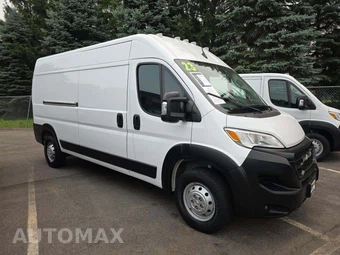 2023 Ram ProMaster 2500 Cargo Van High Roof 159.0" WB - miniatura 4