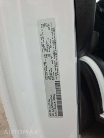 2023 Ram ProMaster 2500 Cargo Van High Roof 159.0" WB - miniatura 5