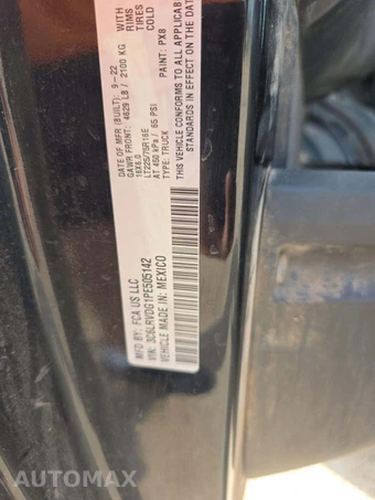 2023 Ram ProMaster 2500 Cargo Van High Roof 159.0" WB - miniatura 2