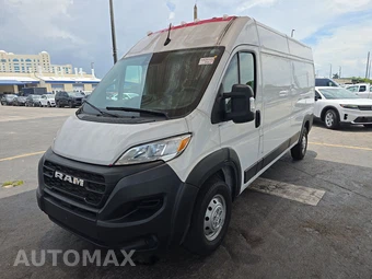 2023 Ram ProMaster 2500 Cargo Van High Roof 159.0" WB