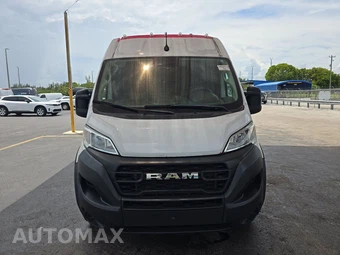 2023 Ram ProMaster 2500 Cargo Van High Roof 159.0" WB - miniatura 2