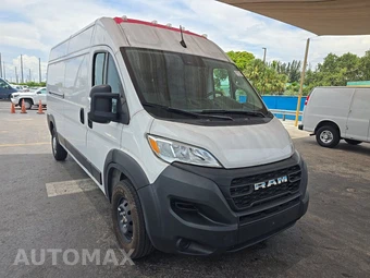 2023 Ram ProMaster 2500 Cargo Van High Roof 159.0" WB - miniatura 3