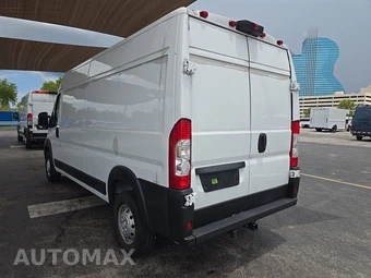 2023 Ram ProMaster 2500 Cargo Van High Roof 159.0" WB - miniatura 6