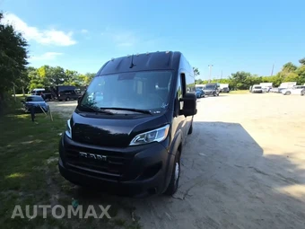 2023 Ram ProMaster 2500 Cargo Van High Roof 159.0" WB