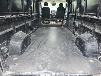 2023 Ram ProMaster 2500 Cargo Van High Roof 159.0" WB - miniatura 16