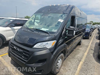 2023 Ram ProMaster 2500 Cargo Van High Roof 159.0" WB - miniatura 2