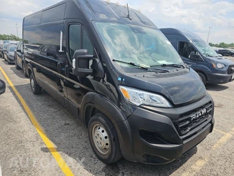 2023 Ram ProMaster 2500 Cargo Van High Roof 159.0" WB - miniatura 3