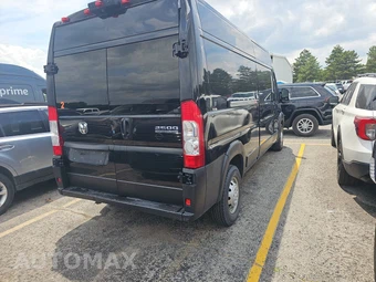 2023 Ram ProMaster 2500 Cargo Van High Roof 159.0" WB - miniatura 4