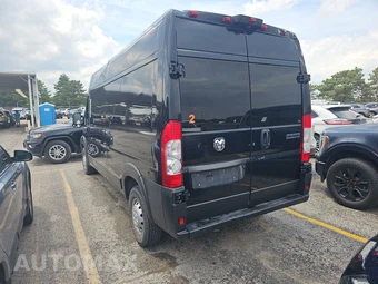 2023 Ram ProMaster 2500 Cargo Van High Roof 159.0" WB - miniatura 6