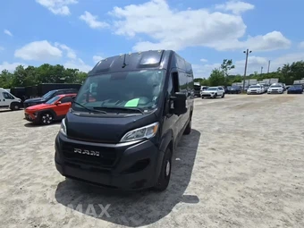 2023 Ram ProMaster 2500 Cargo Van High Roof 159.0" WB