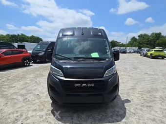 2023 Ram ProMaster 2500 Cargo Van High Roof 159.0" WB - miniatura 2