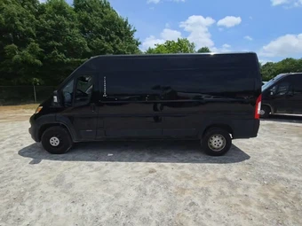 2023 Ram ProMaster 2500 Cargo Van High Roof 159.0" WB - miniatura 3
