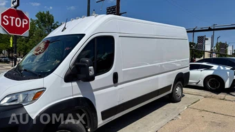 2023 Ram ProMaster 2500 Cargo Van High Roof 159.0" WB - miniatura 3
