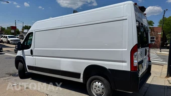 2023 Ram ProMaster 2500 Cargo Van High Roof 159.0" WB - miniatura 4