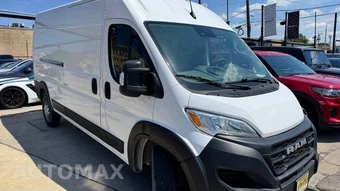 2023 Ram ProMaster 2500 Cargo Van High Roof 159.0" WB - miniatura 9