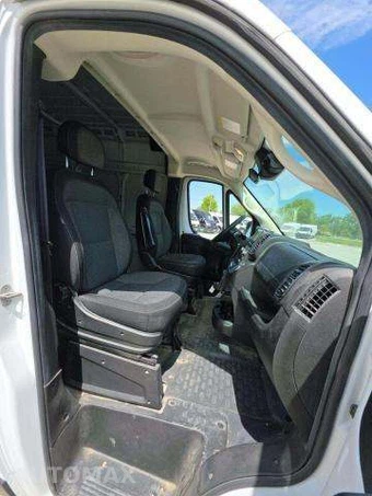 2023 Ram ProMaster 2500 Cargo Van High Roof 159.0" WB - miniatura 19