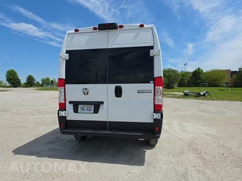 2023 Ram ProMaster 2500 Cargo Van High Roof 159.0" WB - miniatura 4