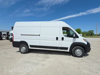 2023 Ram ProMaster 2500 Cargo Van High Roof 159.0" WB - miniatura 5