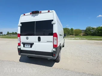 2023 Ram ProMaster 2500 Cargo Van High Roof 159.0" WB