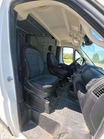 2023 Ram ProMaster 2500 Cargo Van High Roof 159.0" WB - miniatura 19
