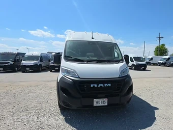 2023 Ram ProMaster 2500 Cargo Van High Roof 159.0" WB - miniatura 4