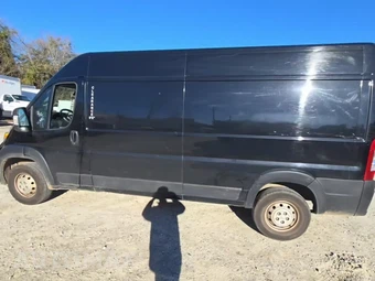 2023 Ram ProMaster 2500 Cargo Van High Roof 159.0" WB - miniatura 3