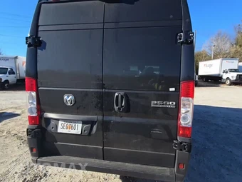 2023 Ram ProMaster 2500 Cargo Van High Roof 159.0" WB - miniatura 4