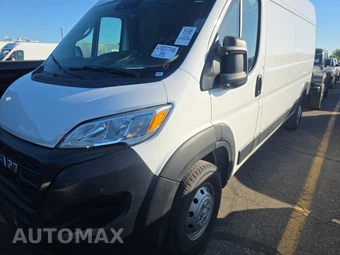 2023 Ram ProMaster 2500 Cargo Van High Roof 159.0" WB