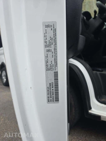 2023 Ram ProMaster 2500 Cargo Van High Roof 159.0" WB - miniatura 5